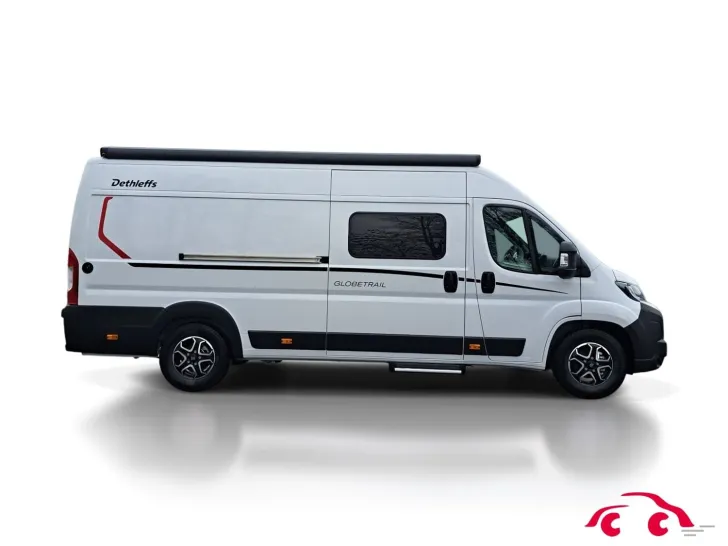 Fahrzeugbild Dethleffs Globetrail Active 640 ES Fiat Automatik, Markise #5