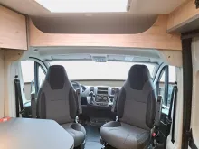 Fahrzeugbild Dethleffs Globetrail Active 640 ES Fiat Automatik, Markise #11
