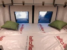 Fahrzeugbild Hymer Grand Canyon S CrossOver 600 Schlafdach, Solar #14