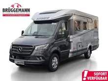 Fahrzeugbild Hymer B-Klasse MC T 600 Premium-Line, Markise, TV etc. #1