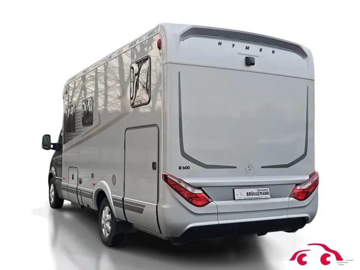 Fahrzeugbild Hymer B-Klasse MC T 600 Premium-Line, Markise, TV etc. #7