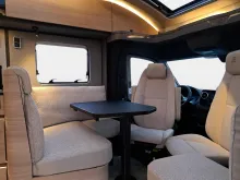 Fahrzeugbild Hymer B-Klasse MC T 600 Premium-Line, Markise, TV etc. #8