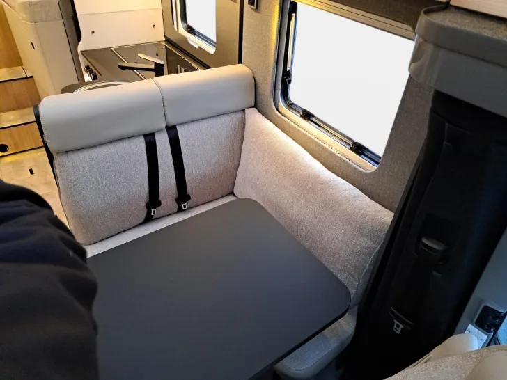 Fahrzeugbild Hymer B-Klasse MC T 600 Premium-Line, Markise, TV etc. #10