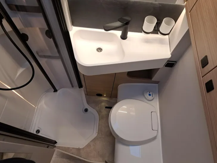 Fahrzeugbild Hymer B-Klasse MC T 600 Premium-Line, Markise, TV etc. #18