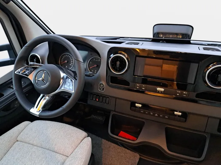 Fahrzeugbild Hymer B-Klasse MC T 600 Premium-Line, Markise, TV etc. #20