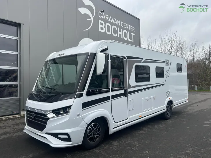 Fahrzeugbild Knaus LIVE I 700 MEG Modell 2026 #1