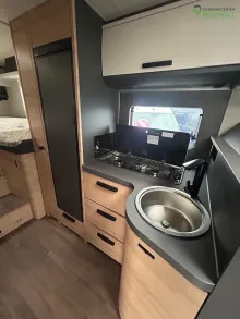 Fahrzeugbild Knaus LIVE I 700 MEG Modell 2026 #5