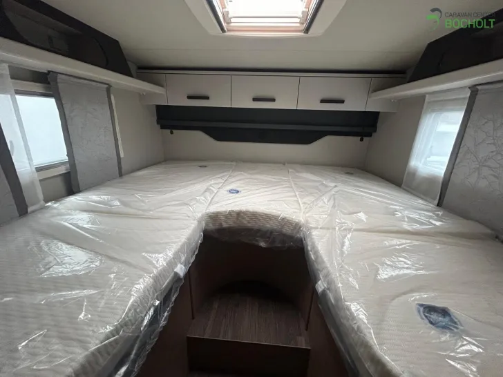 Fahrzeugbild Knaus LIVE I 700 MEG Modell 2026 #8
