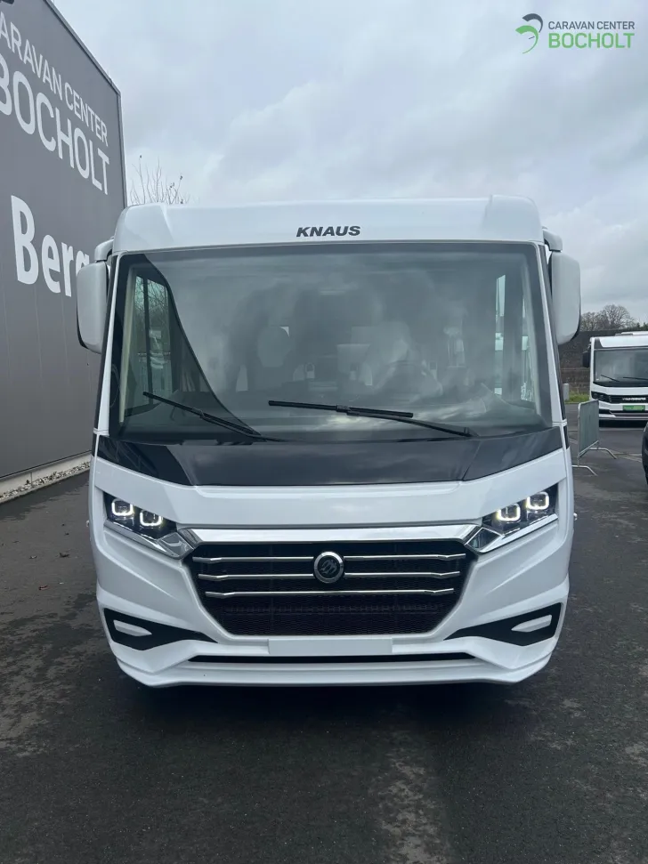 Fahrzeugbild Knaus LIVE I 700 MEG Modell 2026 #10
