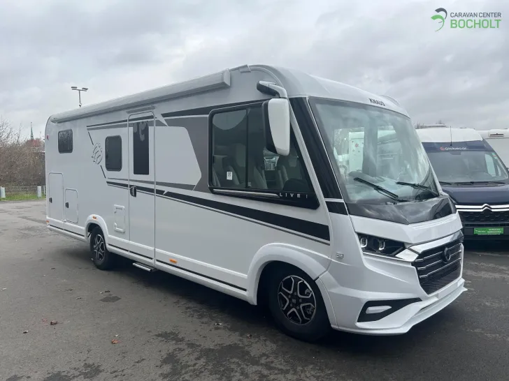Fahrzeugbild Knaus LIVE I 700 MEG Modell 2026 #11