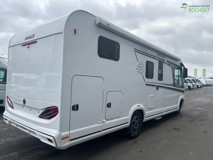 Fahrzeugbild Knaus LIVE I 700 MEG Modell 2026 #12
