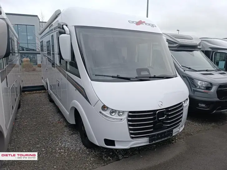 Fahrzeugbild Carthago C1-tourer I 143 KB LE comfort #1