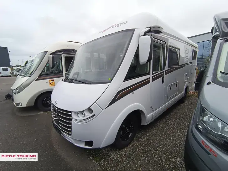 Fahrzeugbild Carthago C1-tourer I 143 KB LE comfort #3