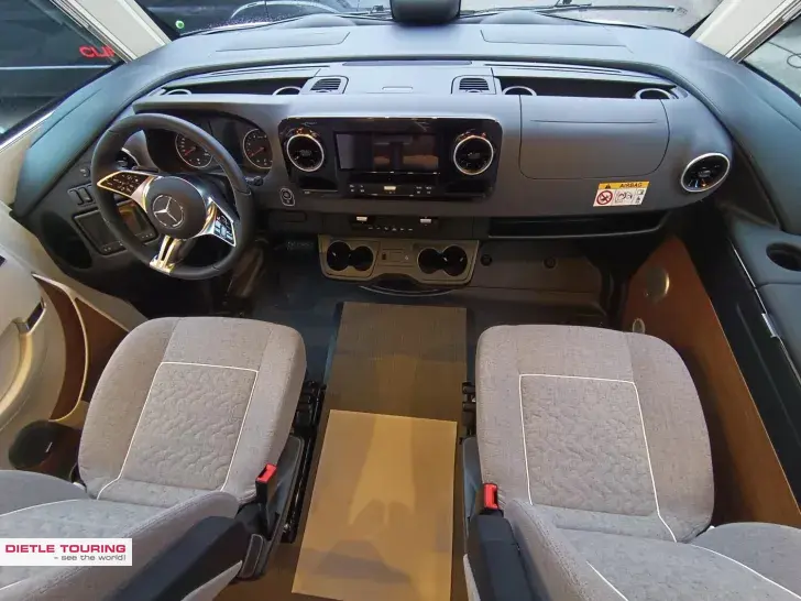 Fahrzeugbild Carthago C1-tourer I 143 KB LE comfort #4