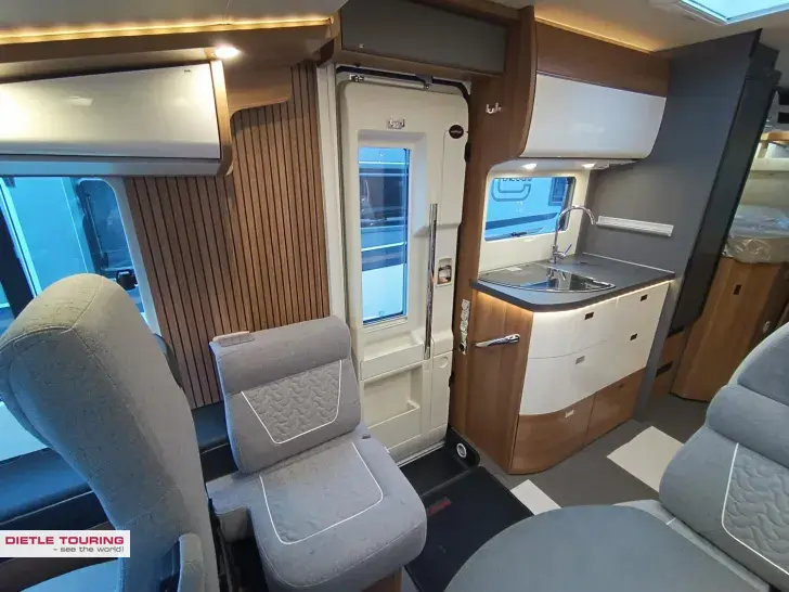 Fahrzeugbild Carthago C1-tourer I 143 KB LE comfort #7