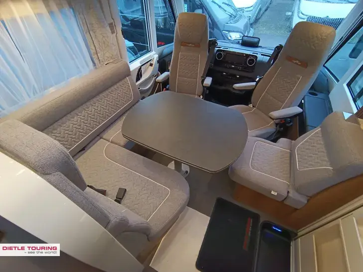 Fahrzeugbild Carthago C1-tourer I 143 KB LE comfort #8
