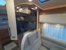 Fahrzeugbild Carthago C1-tourer I 143 KB LE comfort #9