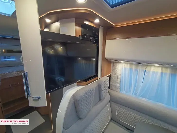 Fahrzeugbild Carthago C1-tourer I 143 KB LE comfort #9