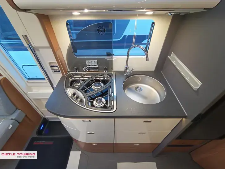 Fahrzeugbild Carthago C1-tourer I 143 KB LE comfort #10