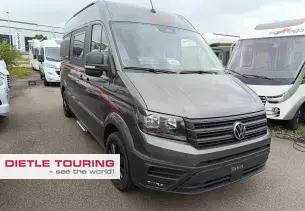 Bild Globetrail 600 DR VW Performance