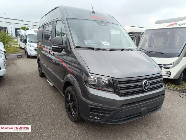 Fahrzeugbild Dethleffs Globetrail Performance 600 DR VW Facelift #1