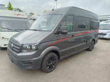 Fahrzeugbild Dethleffs Globetrail Performance 600 DR VW Facelift #3