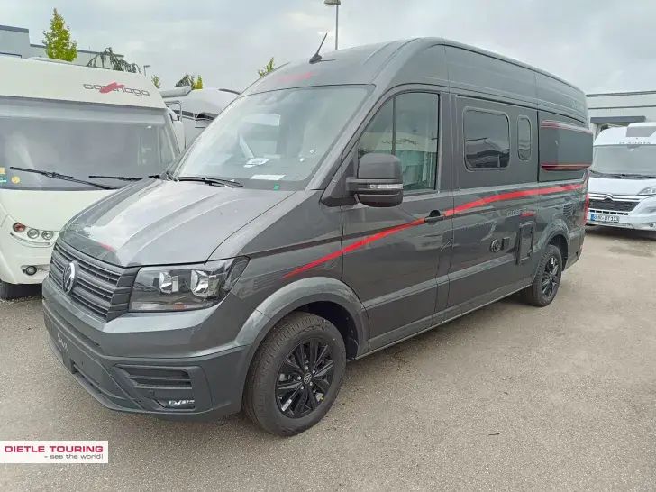 Fahrzeugbild Dethleffs Globetrail Performance 600 DR VW Facelift #3