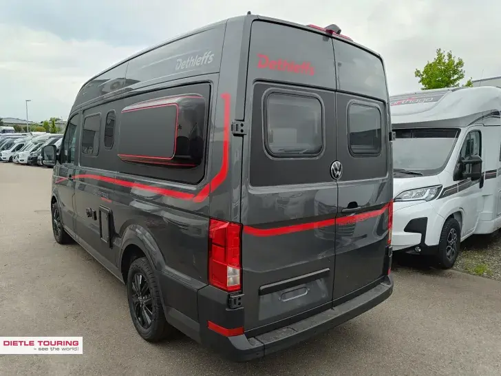 Fahrzeugbild Dethleffs Globetrail Performance 600 DR VW Facelift #4