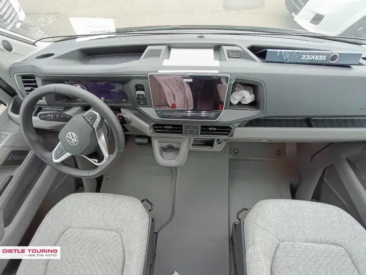 Fahrzeugbild Dethleffs Globetrail Performance 600 DR VW Facelift #5