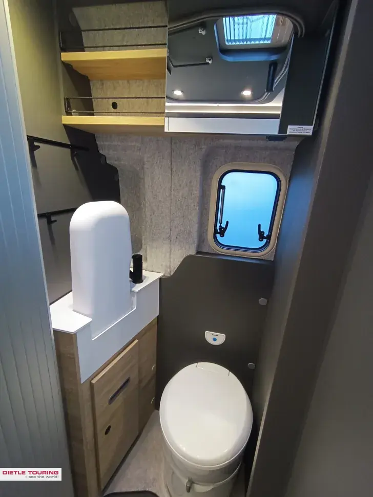 Fahrzeugbild Dethleffs Globetrail Performance 600 DR VW Facelift #11