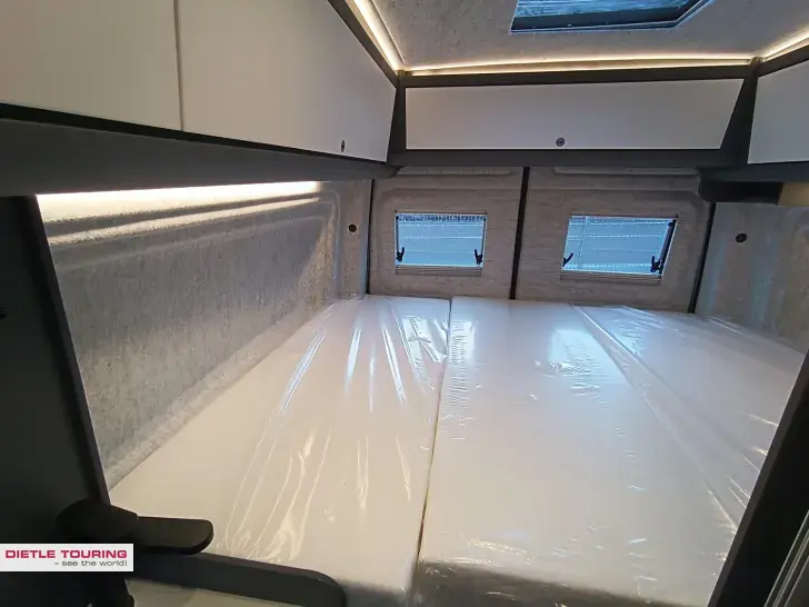 Fahrzeugbild Dethleffs Globetrail Performance 600 DR VW Facelift #13