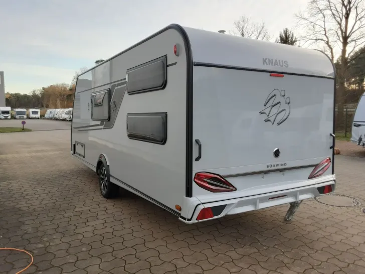 Fahrzeugbild Knaus Südwind BLACK SELECTION 580 QS #5