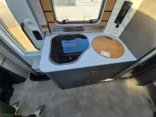 Fahrzeugbild Hymer ML-T 580 #9