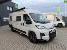 Fahrzeugbild Roller Team Livingstone Advance Duo XL Arctic Vision Safety #1