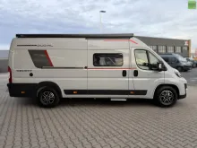 Fahrzeugbild Roller Team Livingstone Advance Duo XL Arctic Vision Safety #3