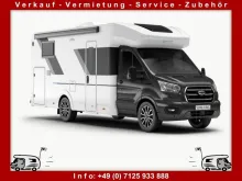 Fahrzeugbild Sun Living S 70SL FordTransit35Heavy|Combi6E|Xenon|Automat #1