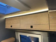 Fahrzeugbild Clever Aventuro 600 Mercedes 190 PS #18