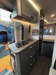 Fahrzeugbild Weinsberg CaraTour 600 MQ Aufstelldach, 2 zus. Fenster #8