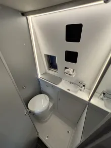 Fahrzeugbild Weinsberg CaraTour 600 MQ Aufstelldach, 2 zus. Fenster #11