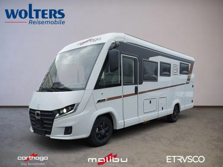 Fahrzeugbild Carthago C2-tourer I 148 RB QB K comfort #1