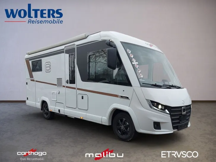 Fahrzeugbild Carthago C2-tourer I 148 RB QB K comfort #2