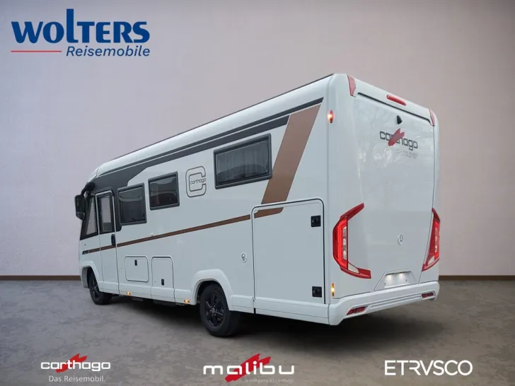 Fahrzeugbild Carthago C2-tourer I 148 RB QB K comfort #4