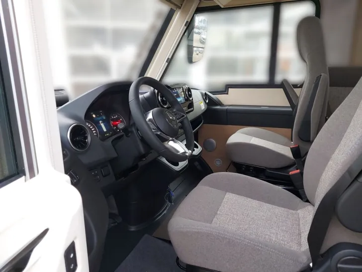 Fahrzeugbild Carthago C2-tourer I 148 RB QB K comfort #7