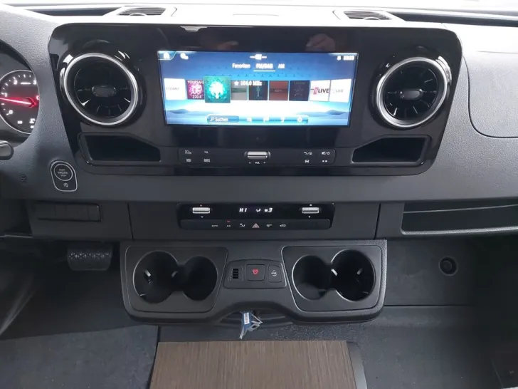 Fahrzeugbild Carthago C2-tourer I 148 RB QB K comfort #9