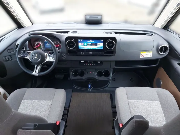 Fahrzeugbild Carthago C2-tourer I 148 RB QB K comfort #11