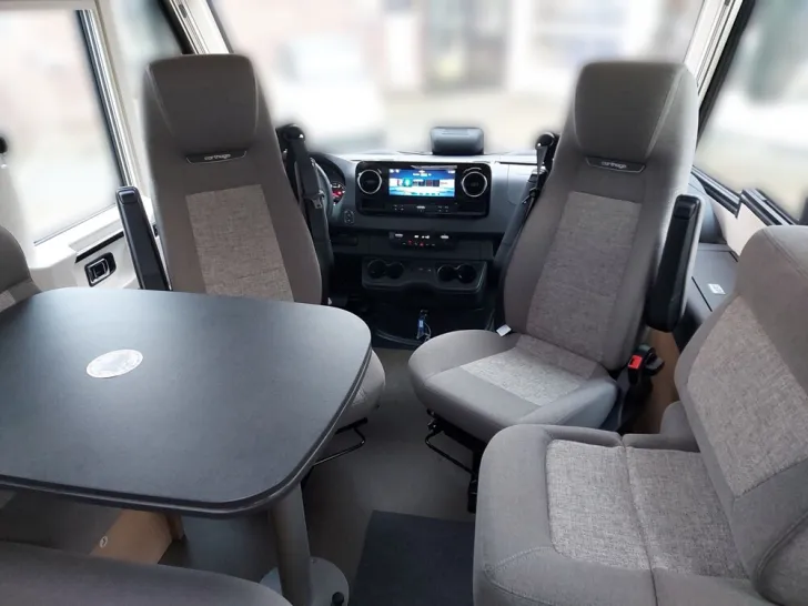 Fahrzeugbild Carthago C2-tourer I 148 RB QB K comfort #12