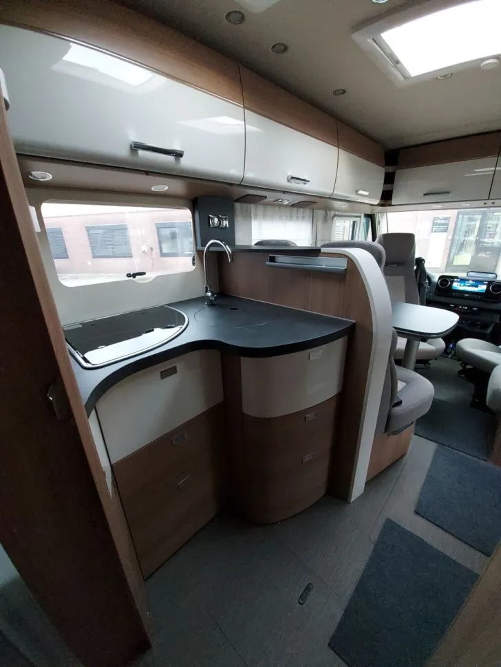 Fahrzeugbild Carthago C2-tourer I 148 RB QB K comfort #14