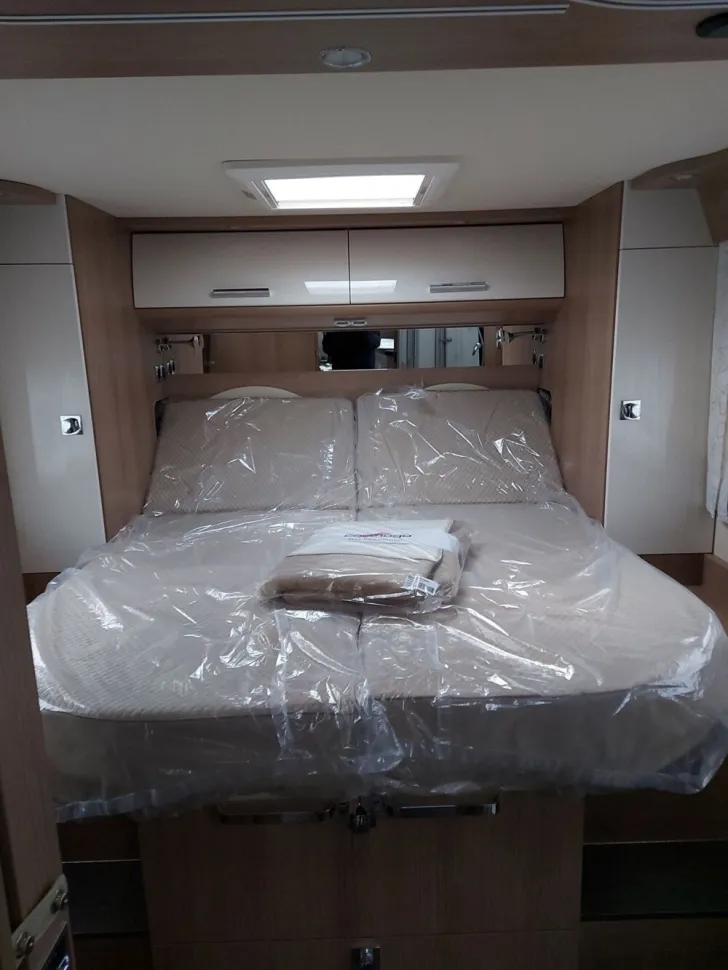 Fahrzeugbild Carthago C2-tourer I 148 RB QB K comfort #18