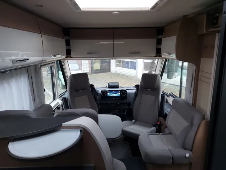 Fahrzeugbild Carthago C2-tourer I 148 RB QB K comfort #19