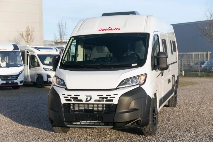 Fahrzeugbild Dethleffs Globetrail Active 600 DS Fiat ***Güma Special Deal*** #2